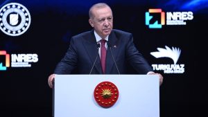 Erdoğan: Türkiye Avrupa’nın en güçlü enerji merkezlerinden biri haline geldi