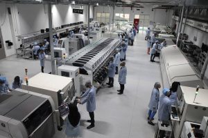 Foxconn üretim üssünü İstanbul Kağıthane’ye taşıyor, Türkiye 5G üretim merkezi oluyor