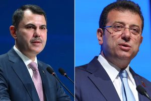 İmamoğlu’nun Gülibrahimoğlu iddiasına Murat Kurum’dan sert yanıt
