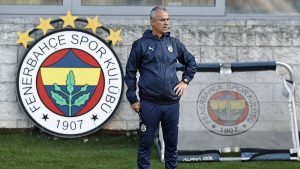 İsmail Kartal: Fenerbahçe’den teklif almadım, Avrupa ve Arap Yarımadası açıklaması