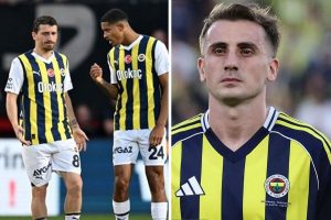 Kerem Aktürkoğlu transfer iddiası Fenerbahçe’de Oosterwolde ve Mert Hakan tepkisi