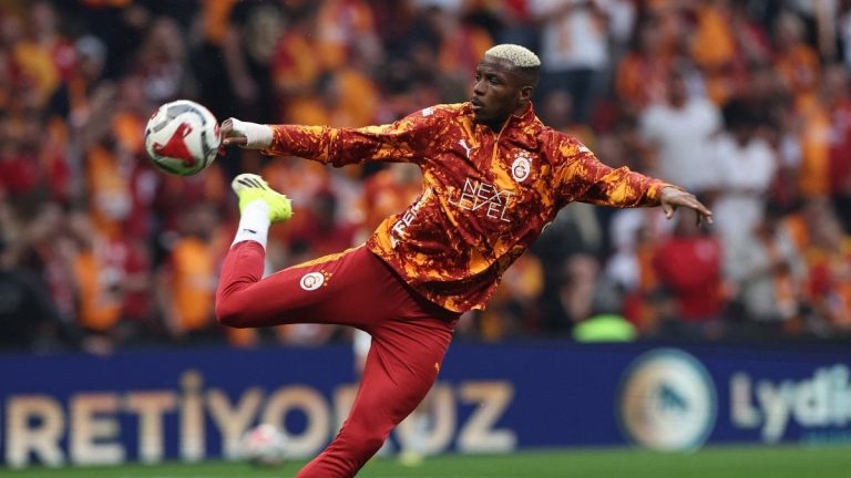 Victor Osimhen için Avrupa devleri sıraya girdi, Galatasaray 150 milyon euro bekliyor