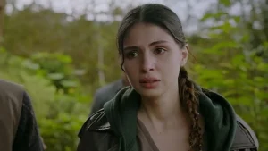 Zeynep Atılgan kimdir? Taşacak Bu Deniz dizisindeki rolüyle gündemde